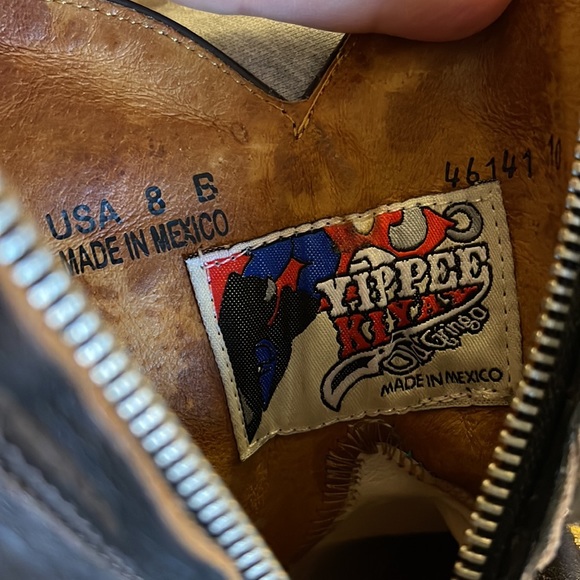 Old Gringo Yippee Ki Yay Women’s Boots - Picture 4 of 6